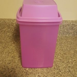 Tupperware pickle container